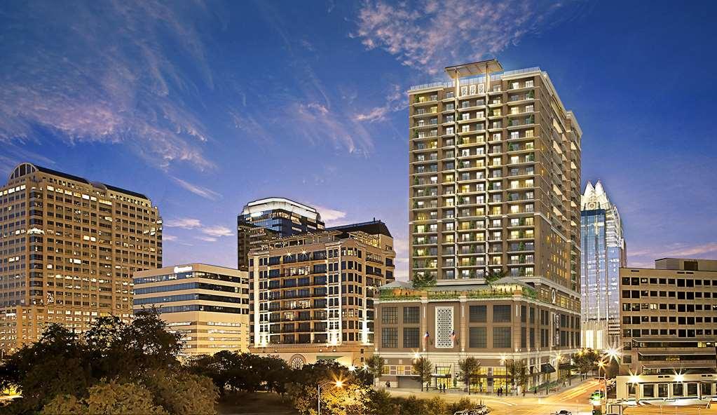 Hotel Zaza ออสติน ภายนอก รูปภาพ