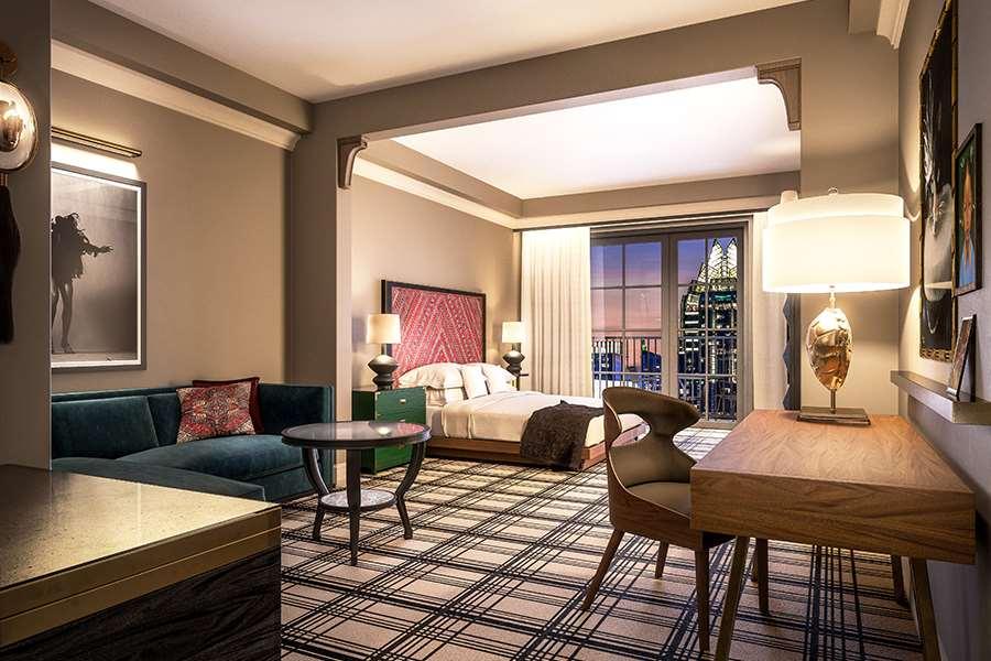 Hotel Zaza ออสติน ห้อง รูปภาพ