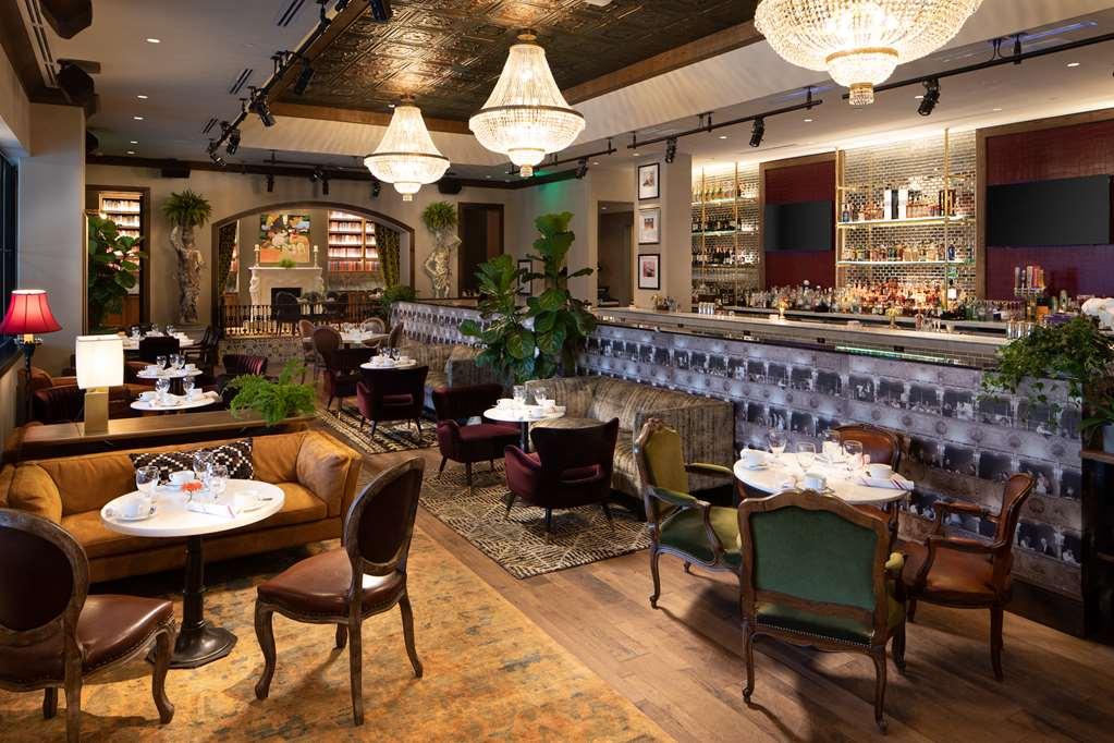 Hotel Zaza ออสติน ร้านอาหาร รูปภาพ