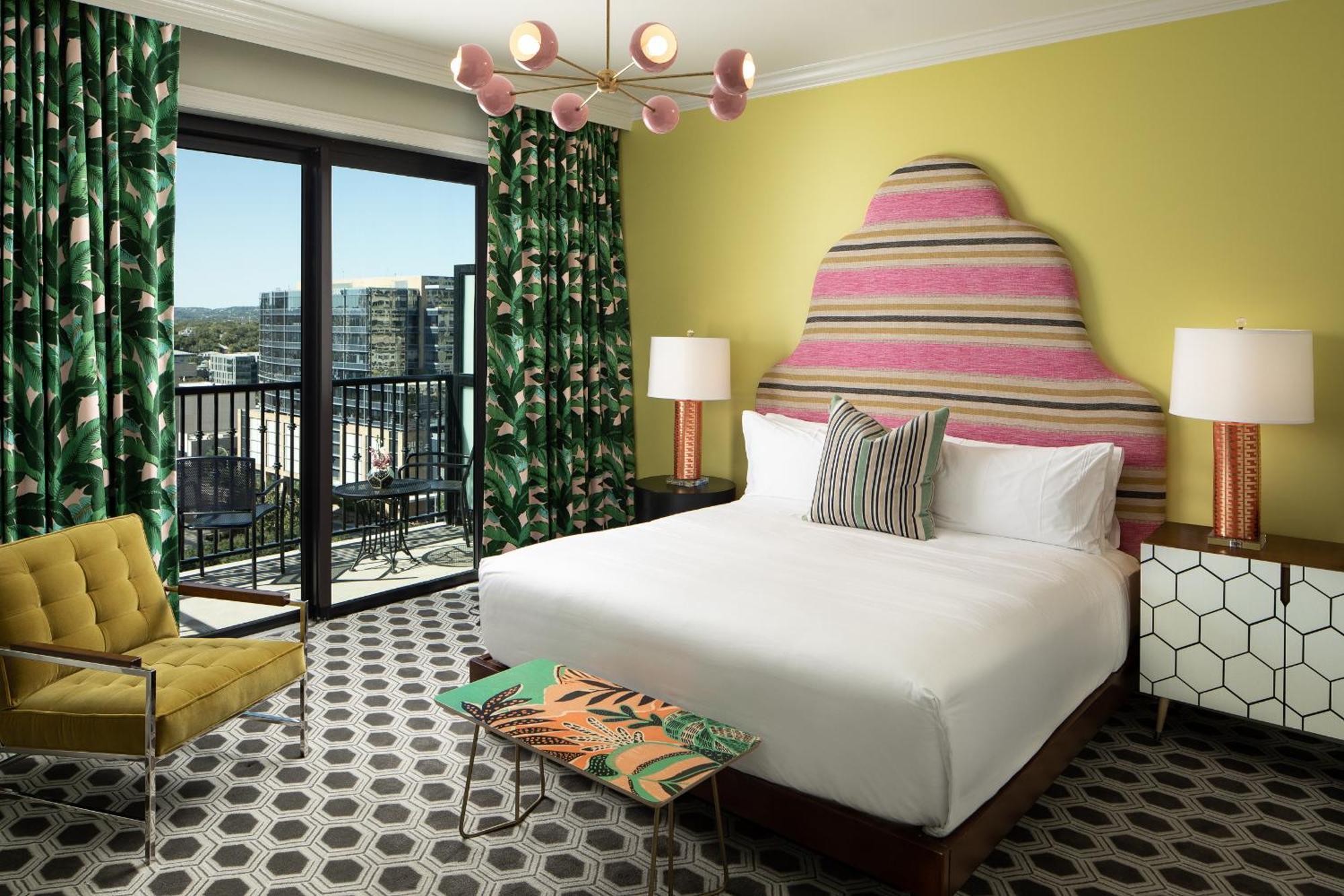 Hotel Zaza ออสติน ภายนอก รูปภาพ
