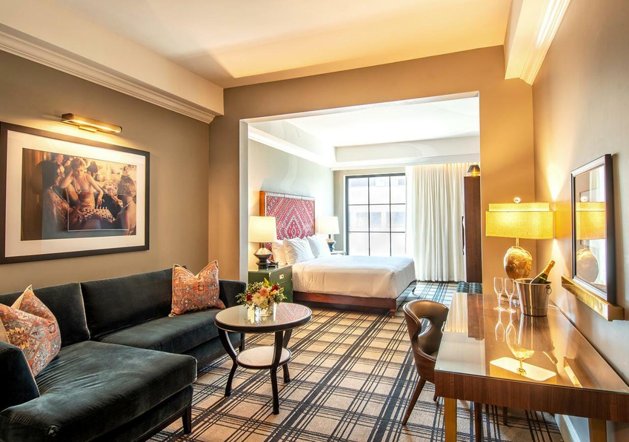 Hotel Zaza ออสติน ภายนอก รูปภาพ